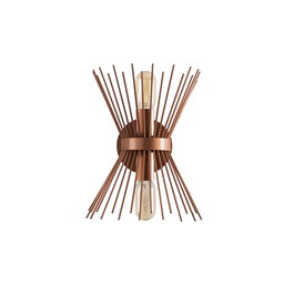 Opviq Lámpara de Pared GMN-000010 Cobre 23 x 16 x 33 cm IP20